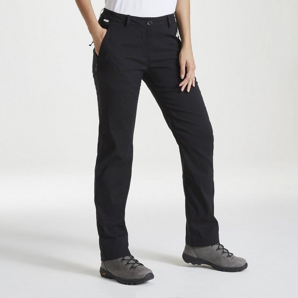 Craghoppers Womens Kiwi Pro II Trouser - Women's from Gaynor Sports UK