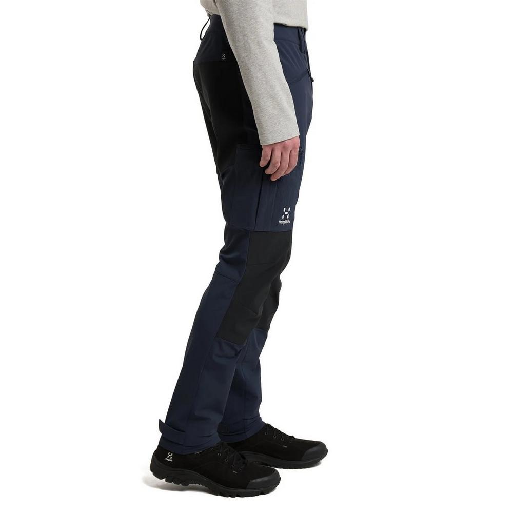 Men's Haglofs Mid Slim Pant | Hiking Trousers | George Fisher UK