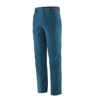 Patagonia Men's Venga Rock Pants (Reg) - Wavy Blue