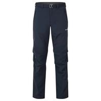  Men's Terra Pant (Long) - Eclipse Blue