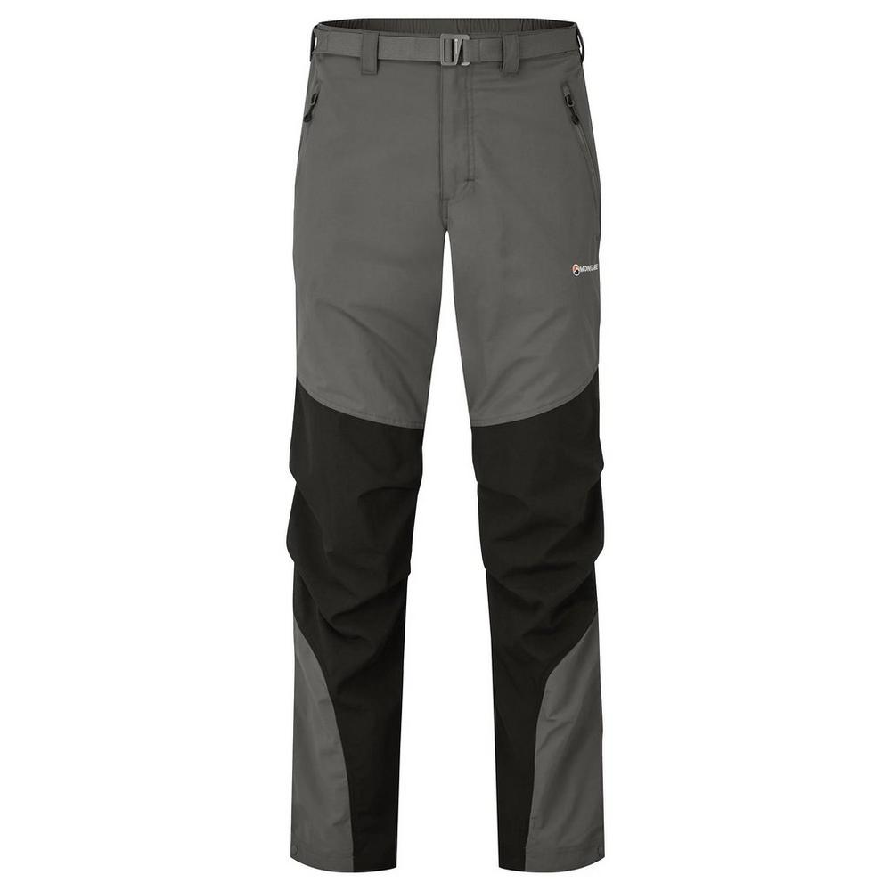 Montane Men's Terra Pant (Short) - Graphite