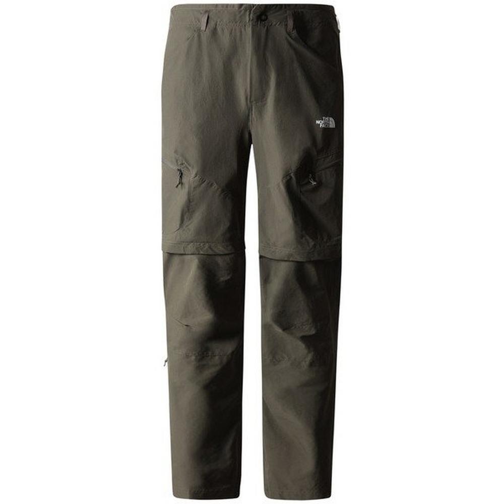 North face 2024 grey trousers