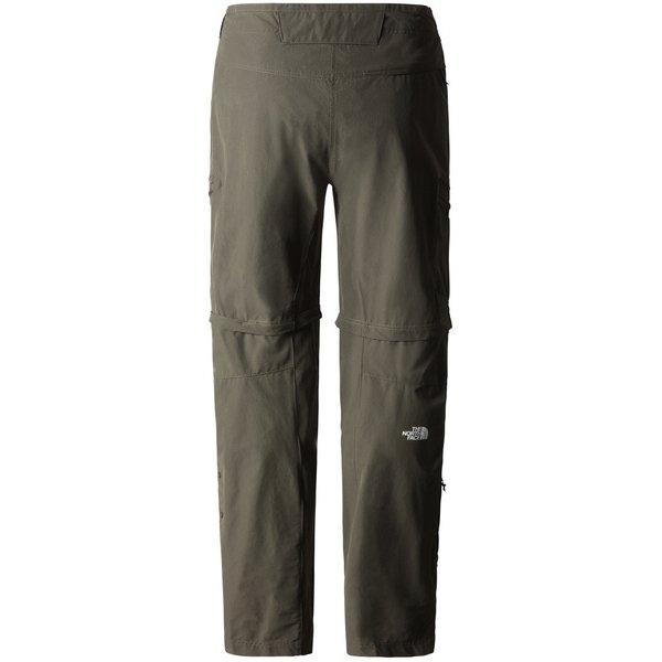 Men's Exploration Convertible Tapered Trousers