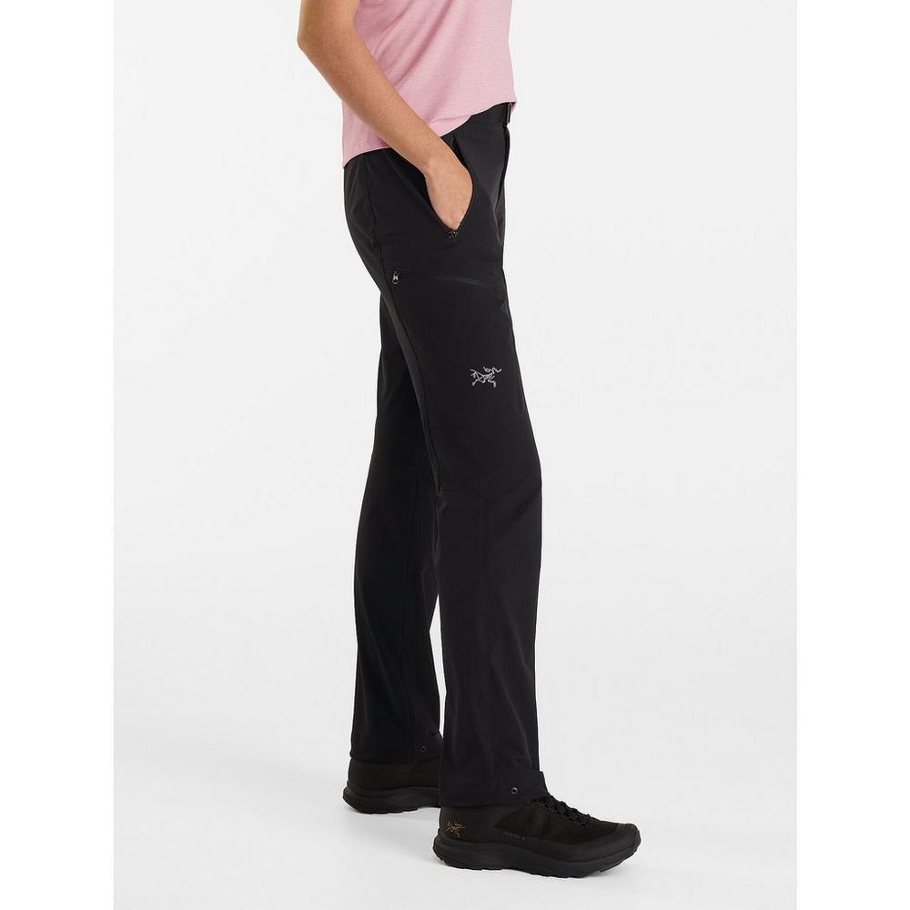 Arc'teryx Women's Gamma Pant (Reg) - Black