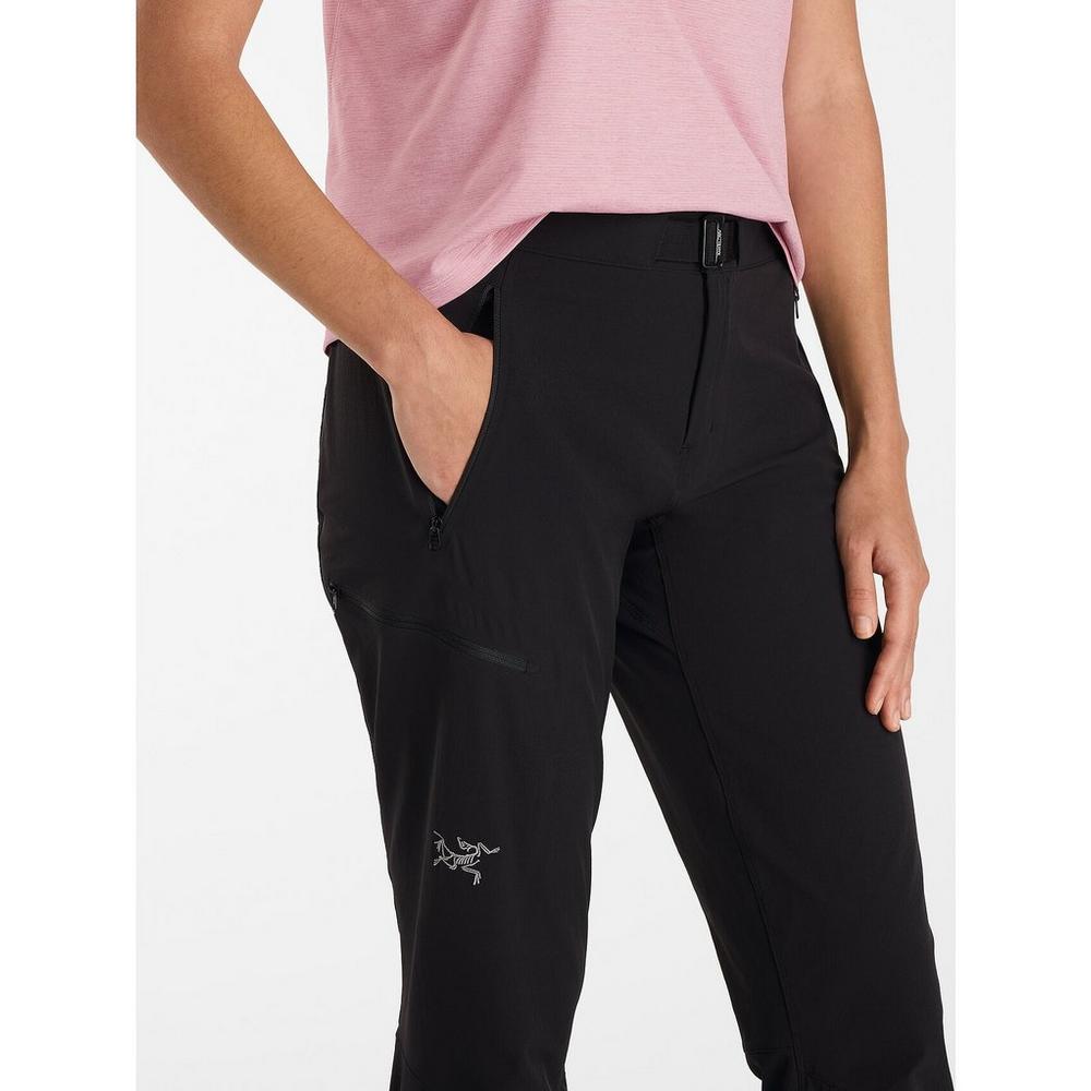 Arc'teryx Women's Gamma Pant (Reg) - Black