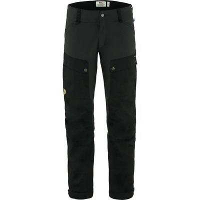 Fjallraven Men's Keb Trousers (Regular Leg) - Black