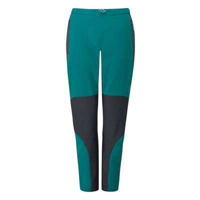 Rab Women's Torque Pants - Regular - Green