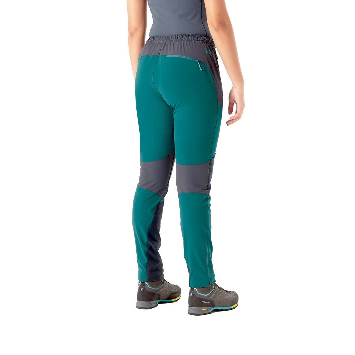 Rab Women's Torque Pant - Sagano Green