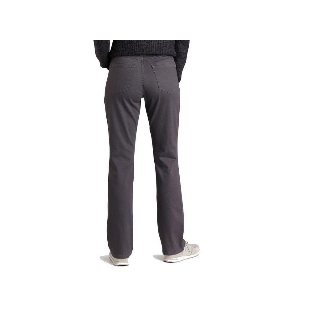 Kuhl Women's Kontour Straight Pant (Regular) - Grey