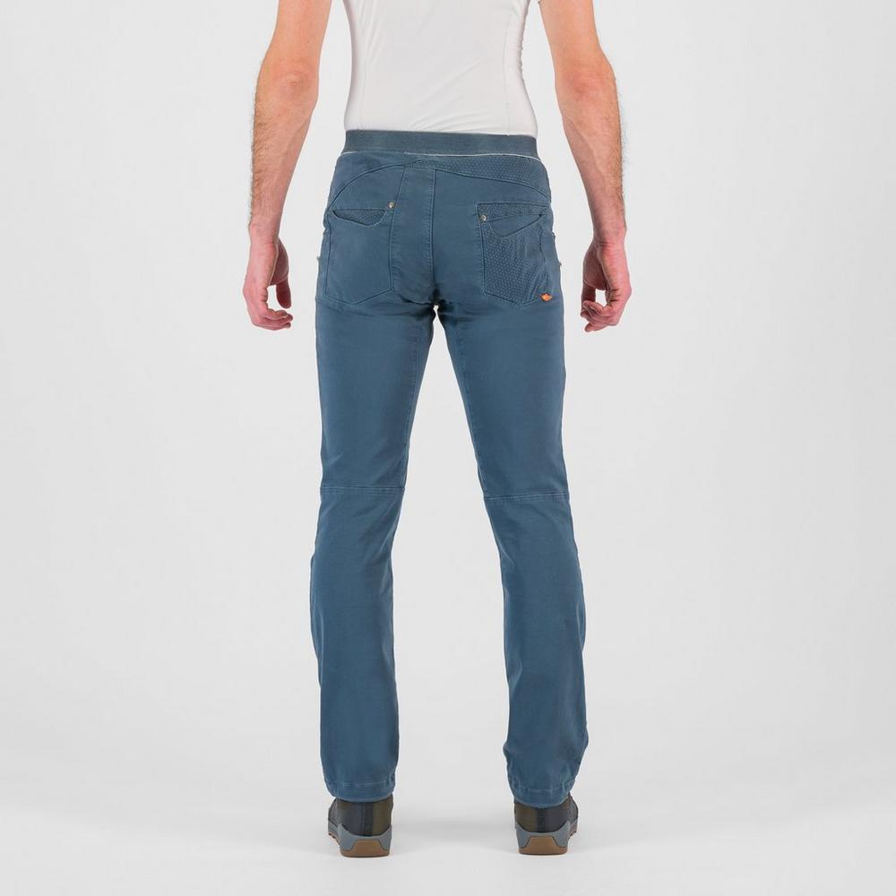 Karpos Men's Noghera Evo Winter Pant - Blue