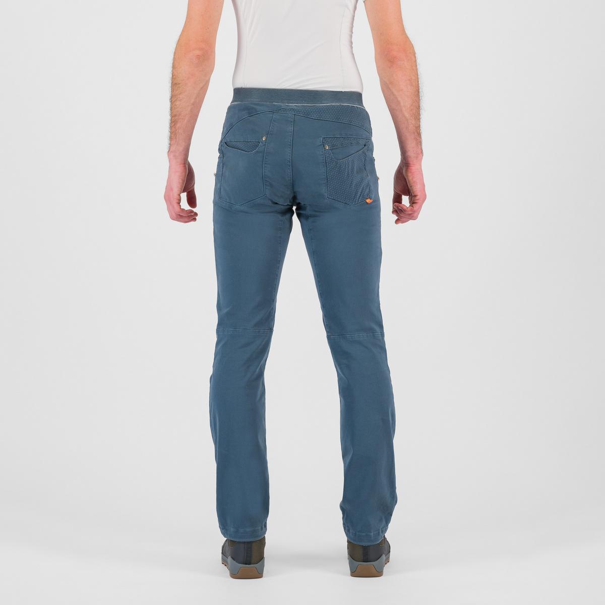 Karpos Men's Noghera Evo Winter Pant - Blue