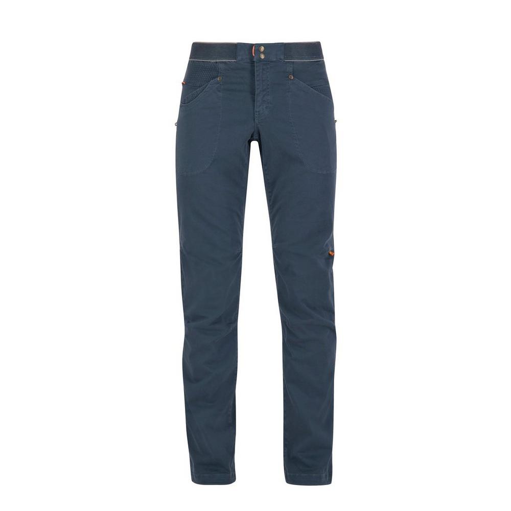 Karpos Men's Noghera Evo Winter Pant - Blue
