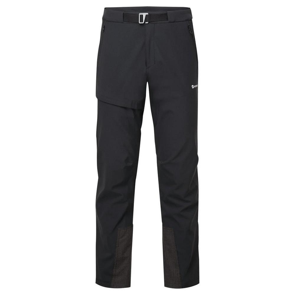 Buy Mountain Warehouse Black Merino Thermal Pants with Fly - Mens from Next  France