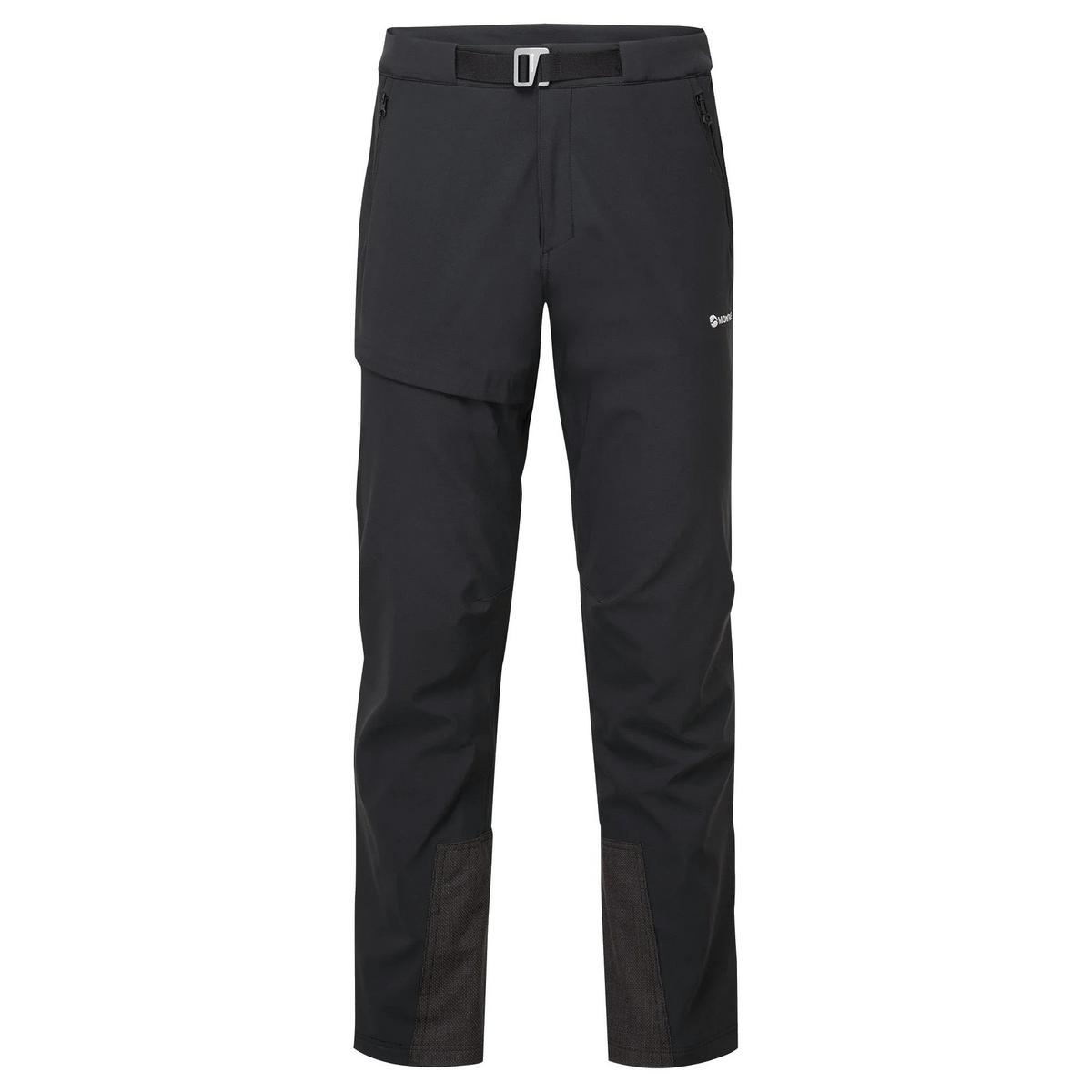Montane Men's Tenacity XT Pants (Long) - Black | George Fisher