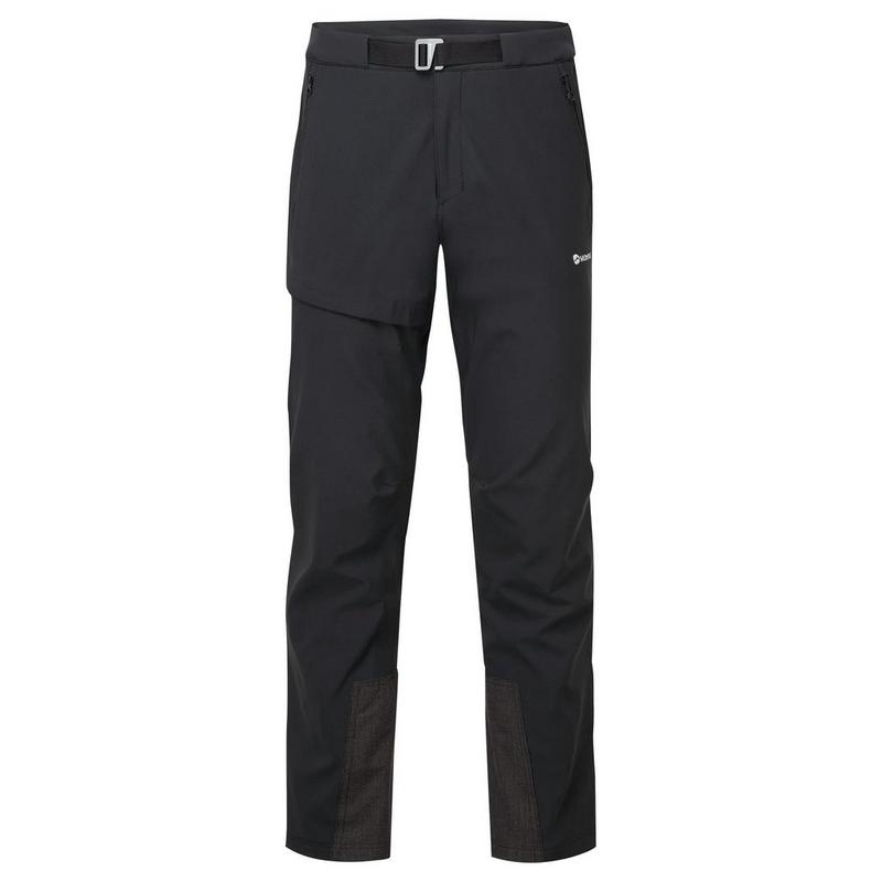 Men's Tenacity XT Pants (Short) - Black