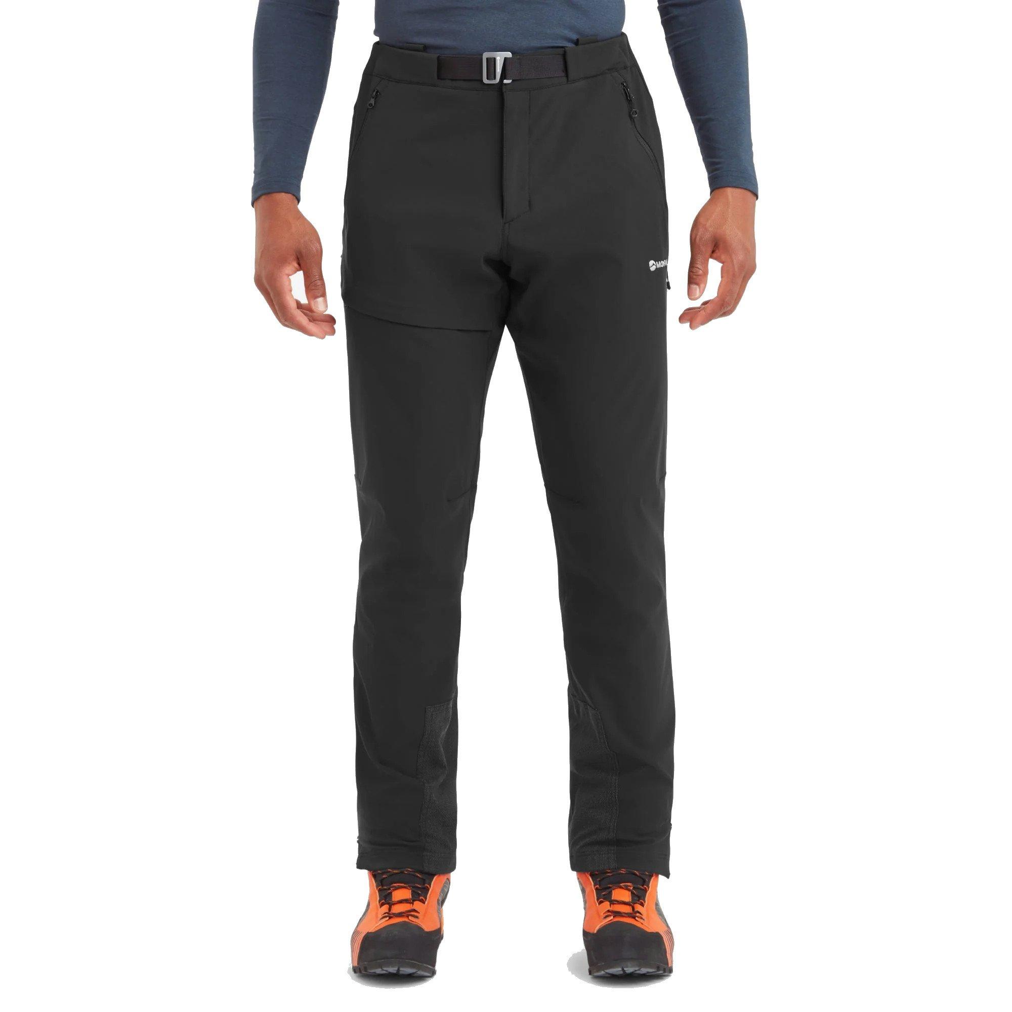 Montane Men's Tenacity XT Pants (Short) - Black | Tiso