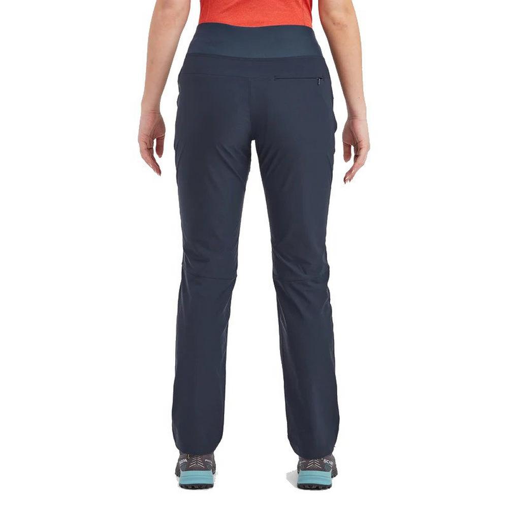 Montane Women's Tucana Pants (Regular) - Blue