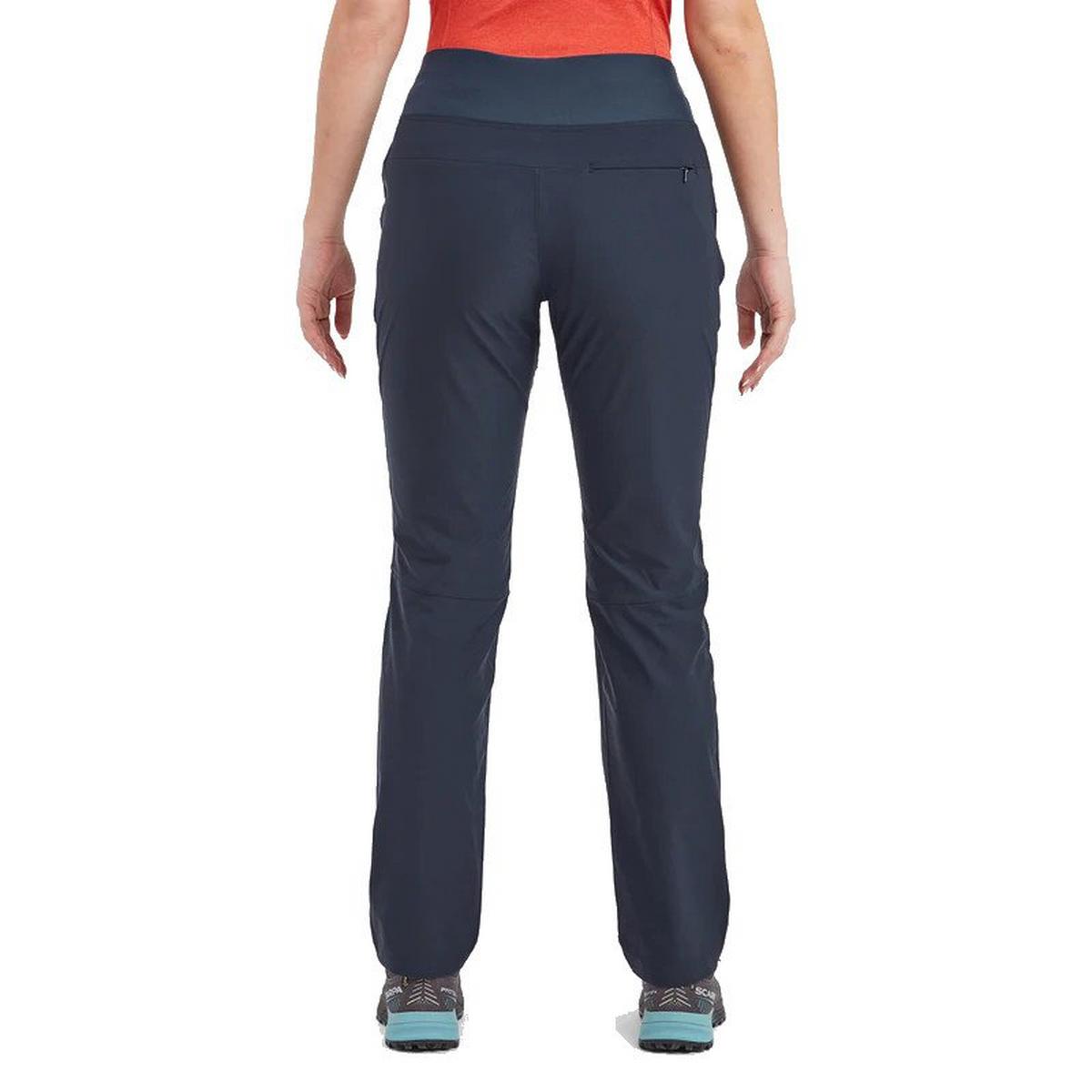 Montane Women's Tucana Pants (Regular) - Blue