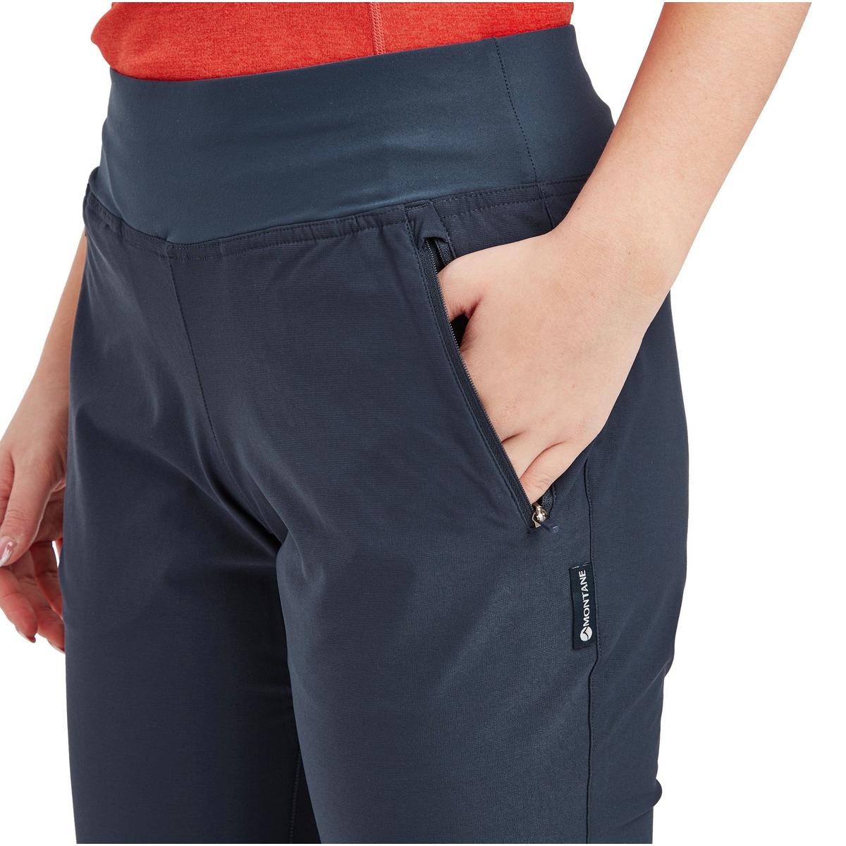 Montane Women's Tucana Pants (Regular) - Blue