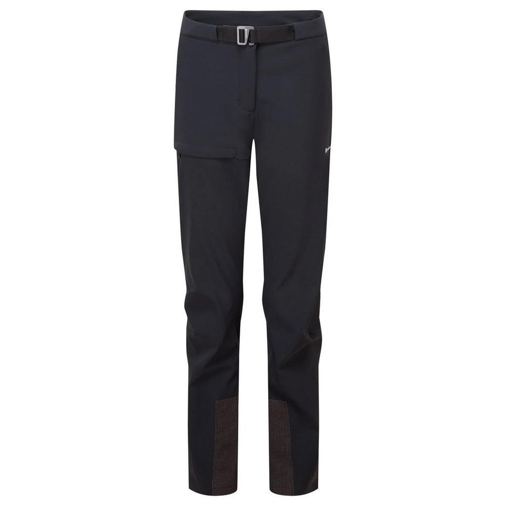 Montane Women's Terra Stretch XT Pants (Regular) - Black