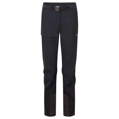 Montane Women's Terra Stretch XT Pants (Regular) - Black