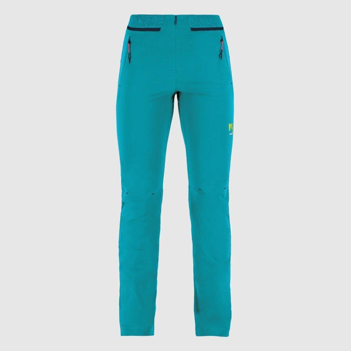 Karpos Women's Tre Cime Pant - Blue Atoll/Sky Captain