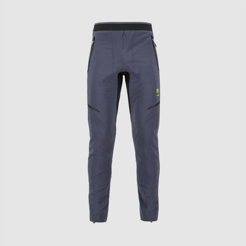 Men's Federa Pant - India/Ink Black