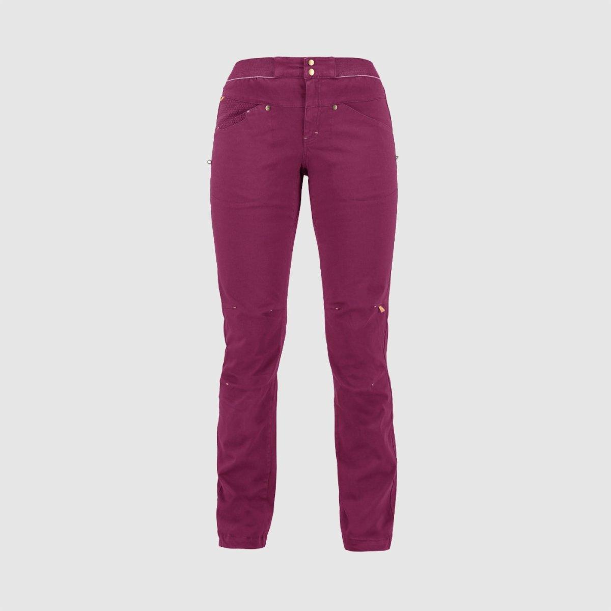 Karpos Women's Noghera Winter Pant - Raspberry Radiance