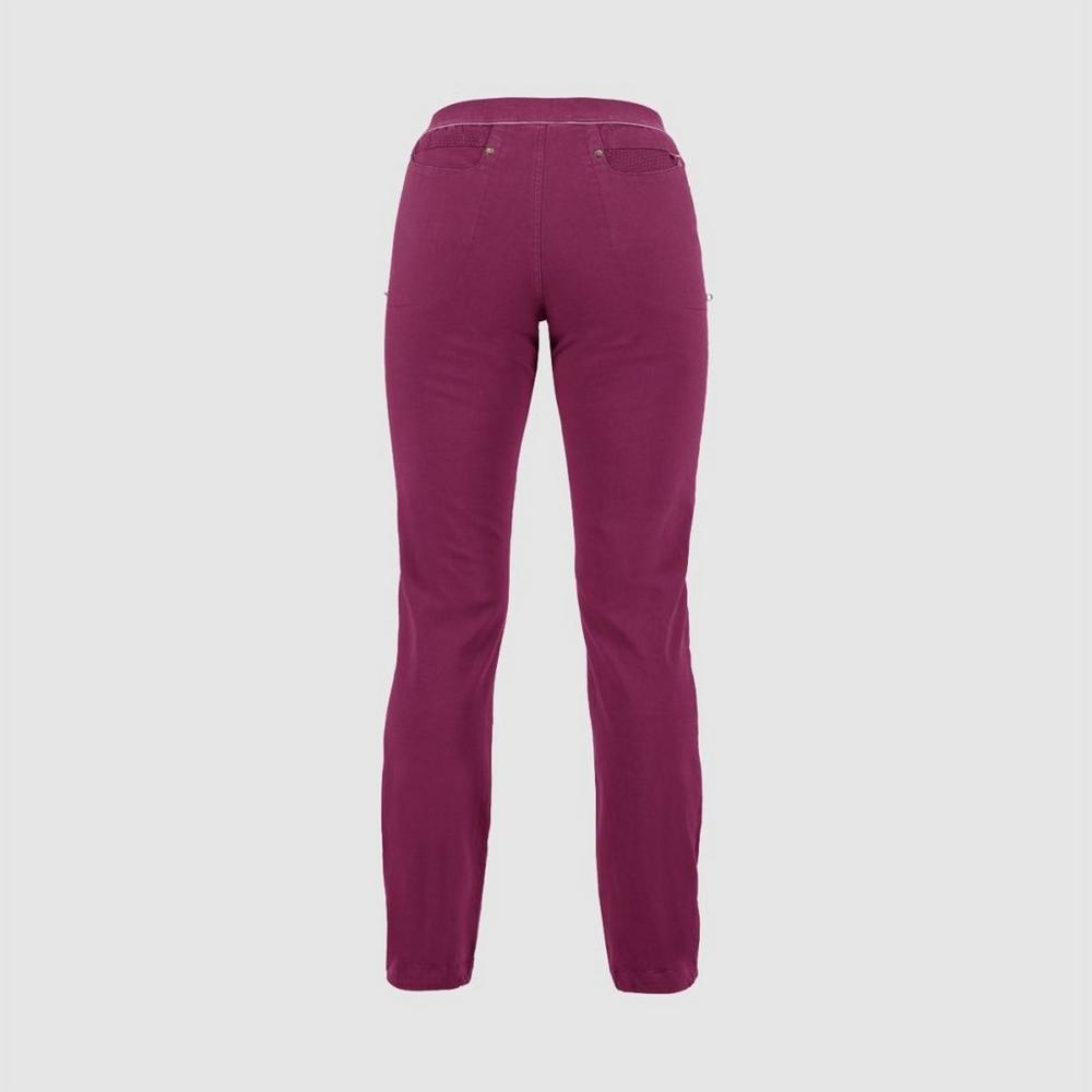 Karpos Women's Noghera Winter Pant - Raspberry Radiance