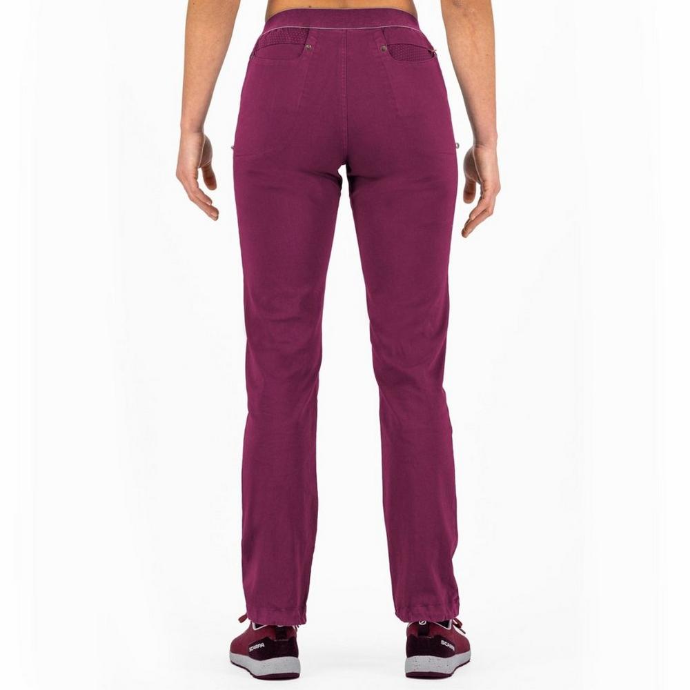 Karpos Women's Noghera Winter Pant - Raspberry Radiance