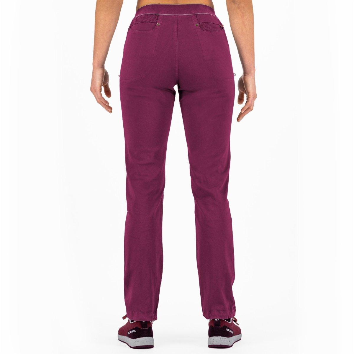 Karpos Women's Noghera Winter Pant - Raspberry Radiance