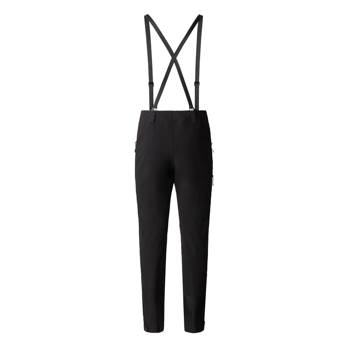 North face ski sale pants suspenders