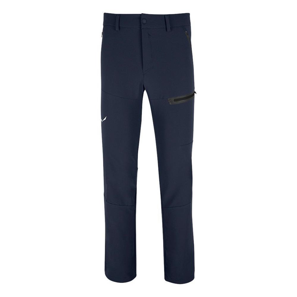 Salewa Men's Terminal DuraStretch Pant (Regular) Navy George