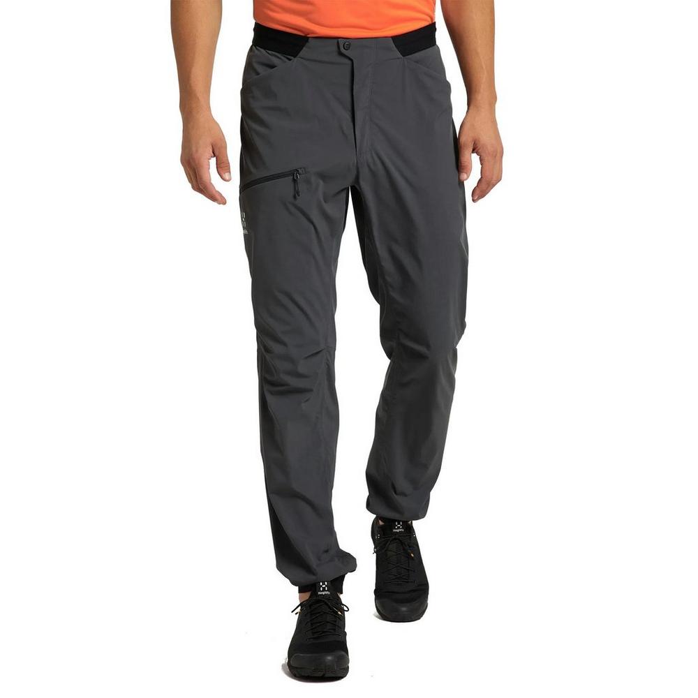 Haglofs Men's LIM Fuse Pants - Grey