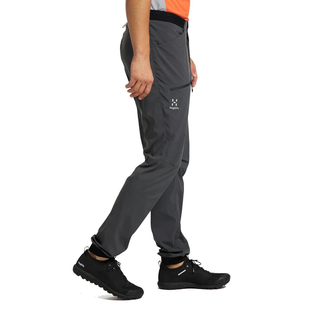 Haglofs Men's LIM Fuse Pants - Grey