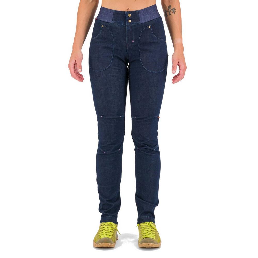 Karpos Women's Salice Jean - Blue