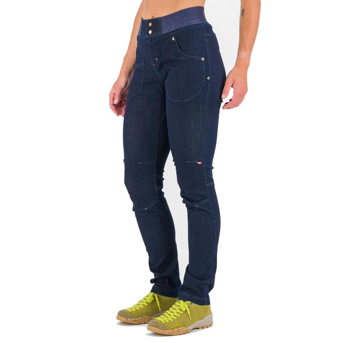 Karpos Women's Salice Jean - Blue