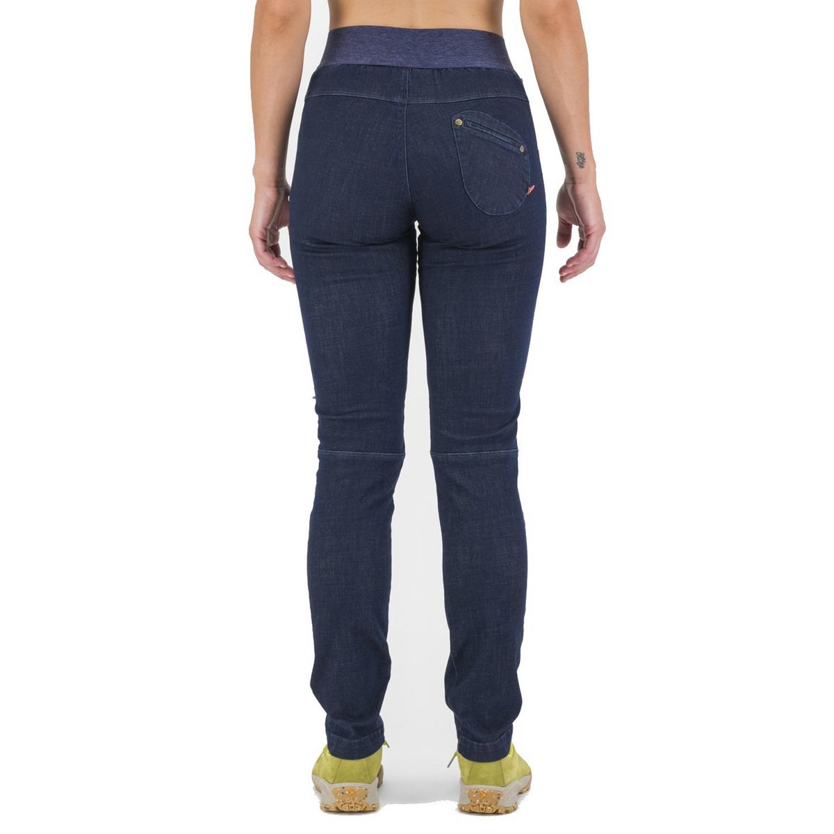 Karpos Women's Salice Jean - Blue