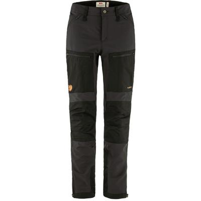 Fjallraven Women's Keb Agile Trousers - Black