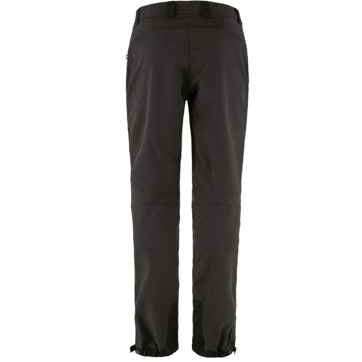 Fjallraven Women's Keb Agile Trousers - Black