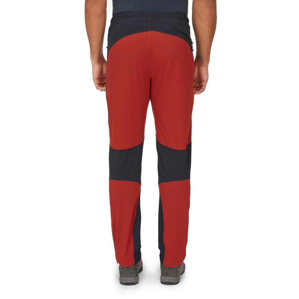 Rab Men's Torque Pants - Tuscan Red