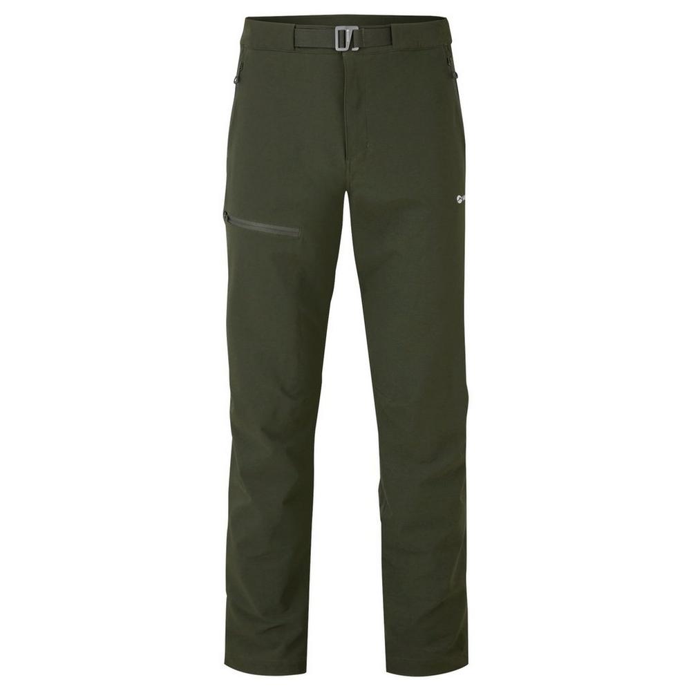 Montane Men's Tenacity Pant - Oak Green