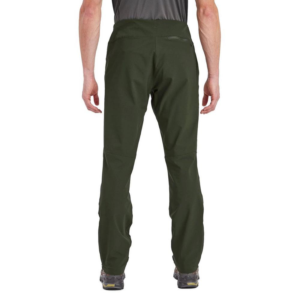 Montane Men's Tenacity Pant - Oak Green