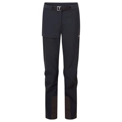 Montane Women's Terra Stretch XT Pants (Short) - Black