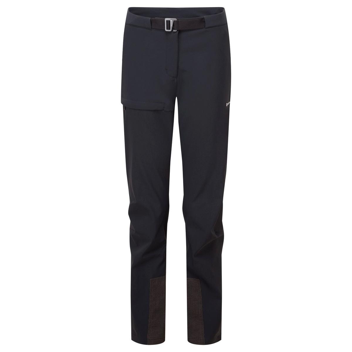 Montane Women's Terra Stretch XT Pants (Short) - Black