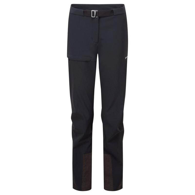 Women's Terra Stretch XT Pants (Short) - Black