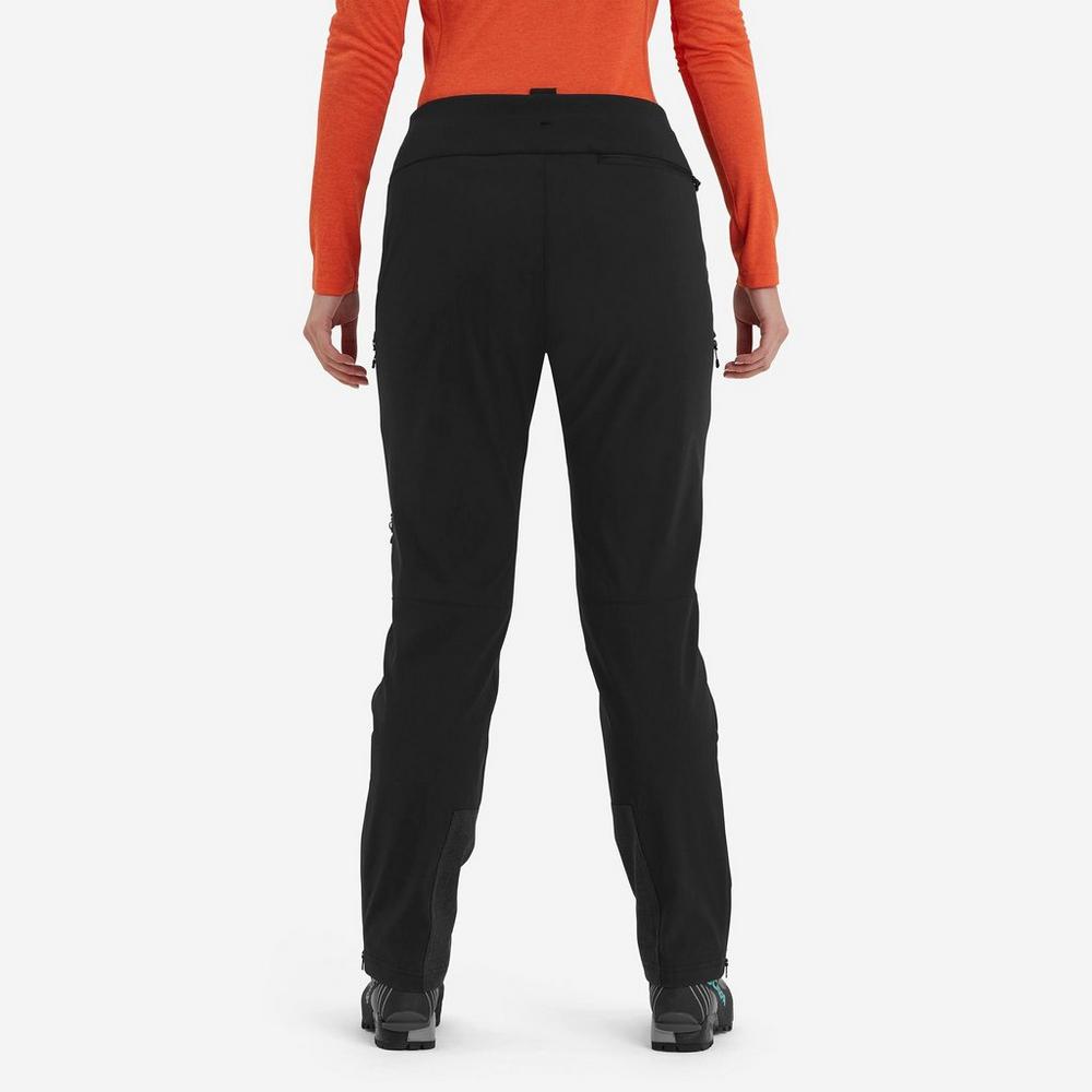 Montane Women's Terra Stretch XT Pants (Short) - Black