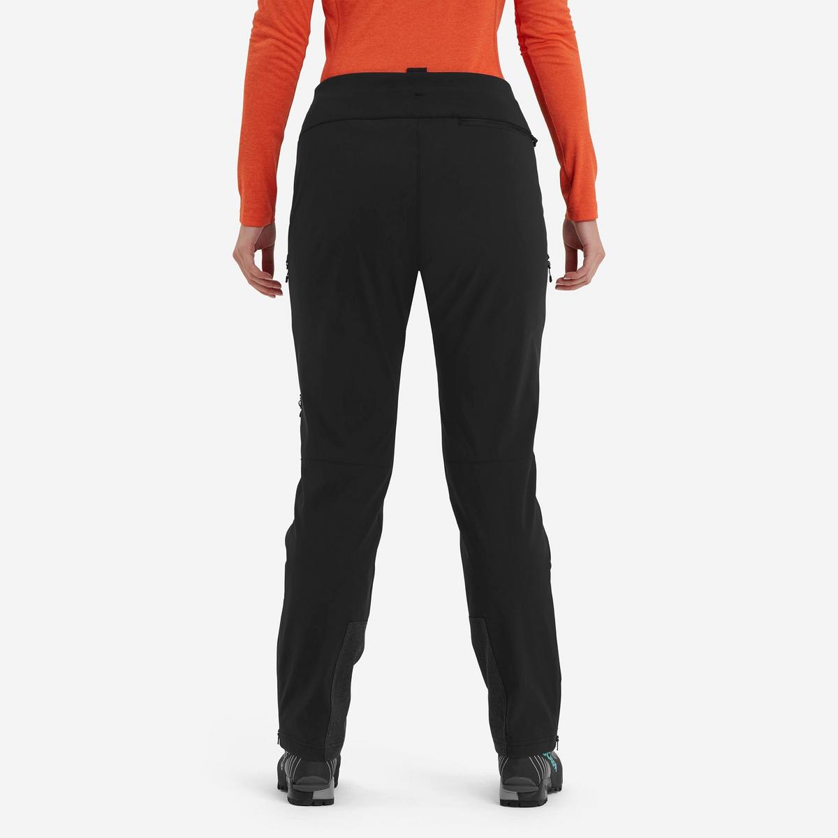 Montane Women's Terra Stretch XT Pants (Short) - Black
