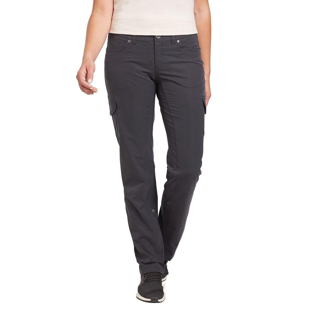 Kuhl Women's Freeflex Roll-Up Pants (32") - Grey