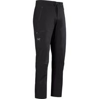  Men's Gamma Lightweight Pants (Regular) - Black